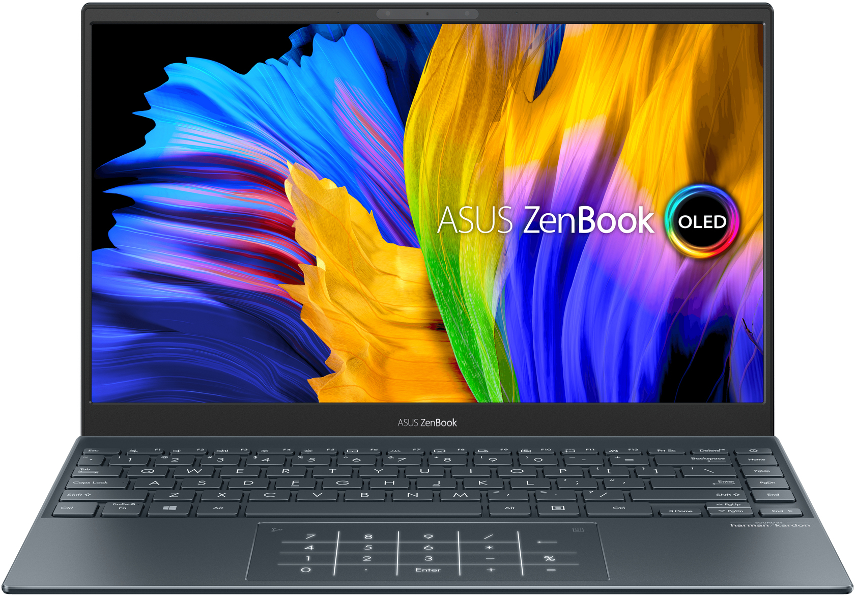 【訳あり】ASUS　ZenBook13　UX325EA ZenBook 13 UX325EA - 13.3インチ、コンパクトかつ軽量な