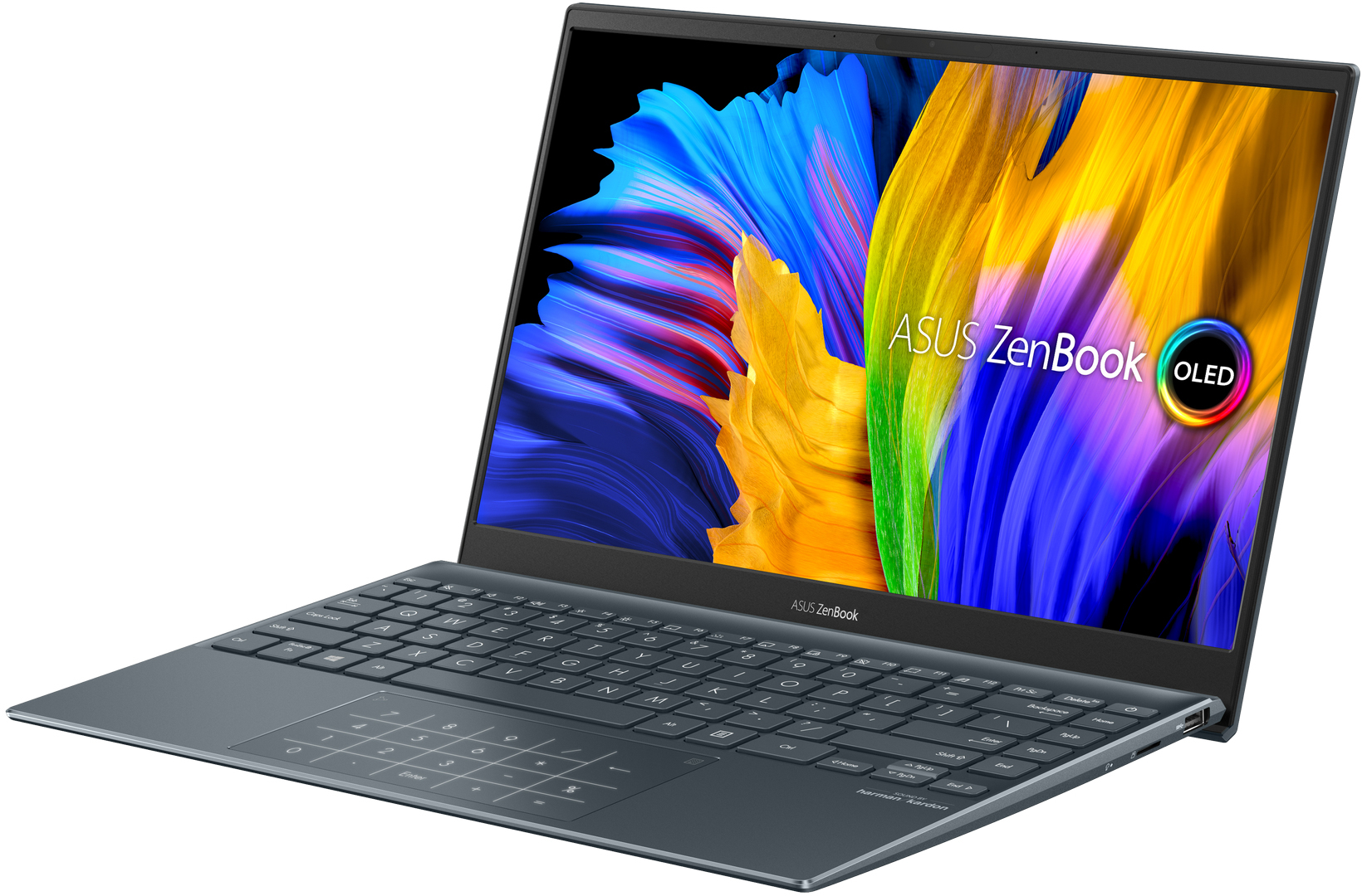 Specificaties van ASUS ZenBook 13 UX325EA-KG645W - Tweakers