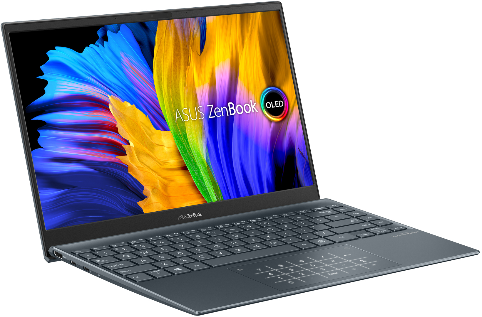 Specificaties van ASUS ZenBook 13 UX325EA-KG645W - Tweakers