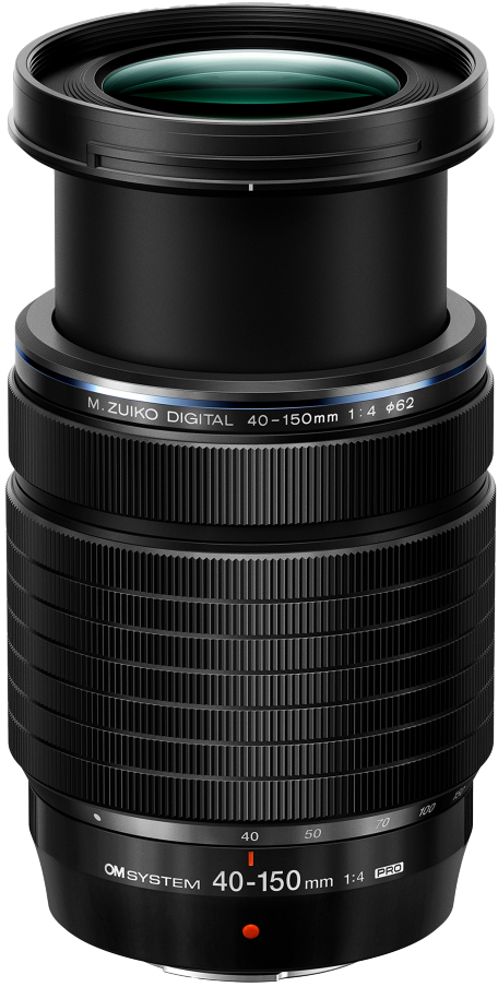 【美品】M.ZUIKO DIGITAL ED 40-150mm F4.0 PRO OM System M.Zuiko Digital ED 40‑150mm F4.0 Pro: beste prijs - Tweakers