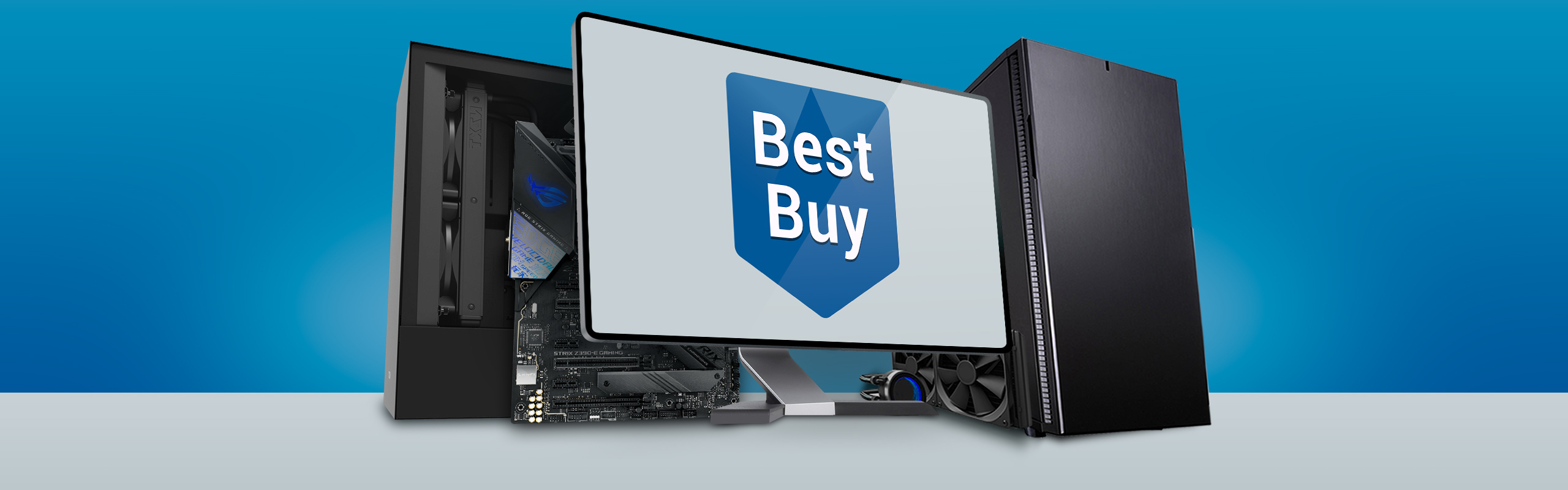 Best Buy Guide for Desktop Computers – Tweakers