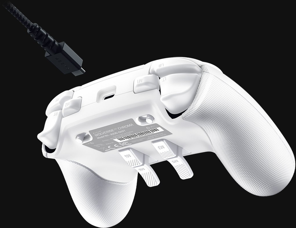 Razer Wolverine V2 Chroma Wit: beste prijs - Tweakers