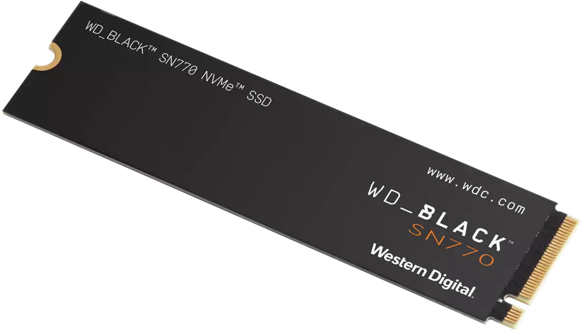 WD Black SN770 1TB: beste prijs - Tweakers