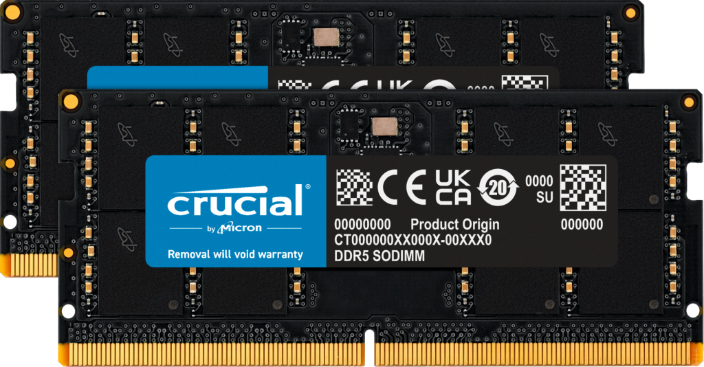 Crucial CT2K32G48C40S5: beste prijzen, echte reviews en