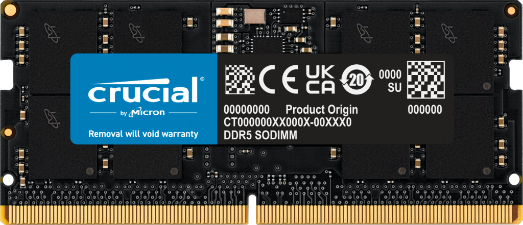 Crucial CT16G48C40S5: beste prijs - Tweakers