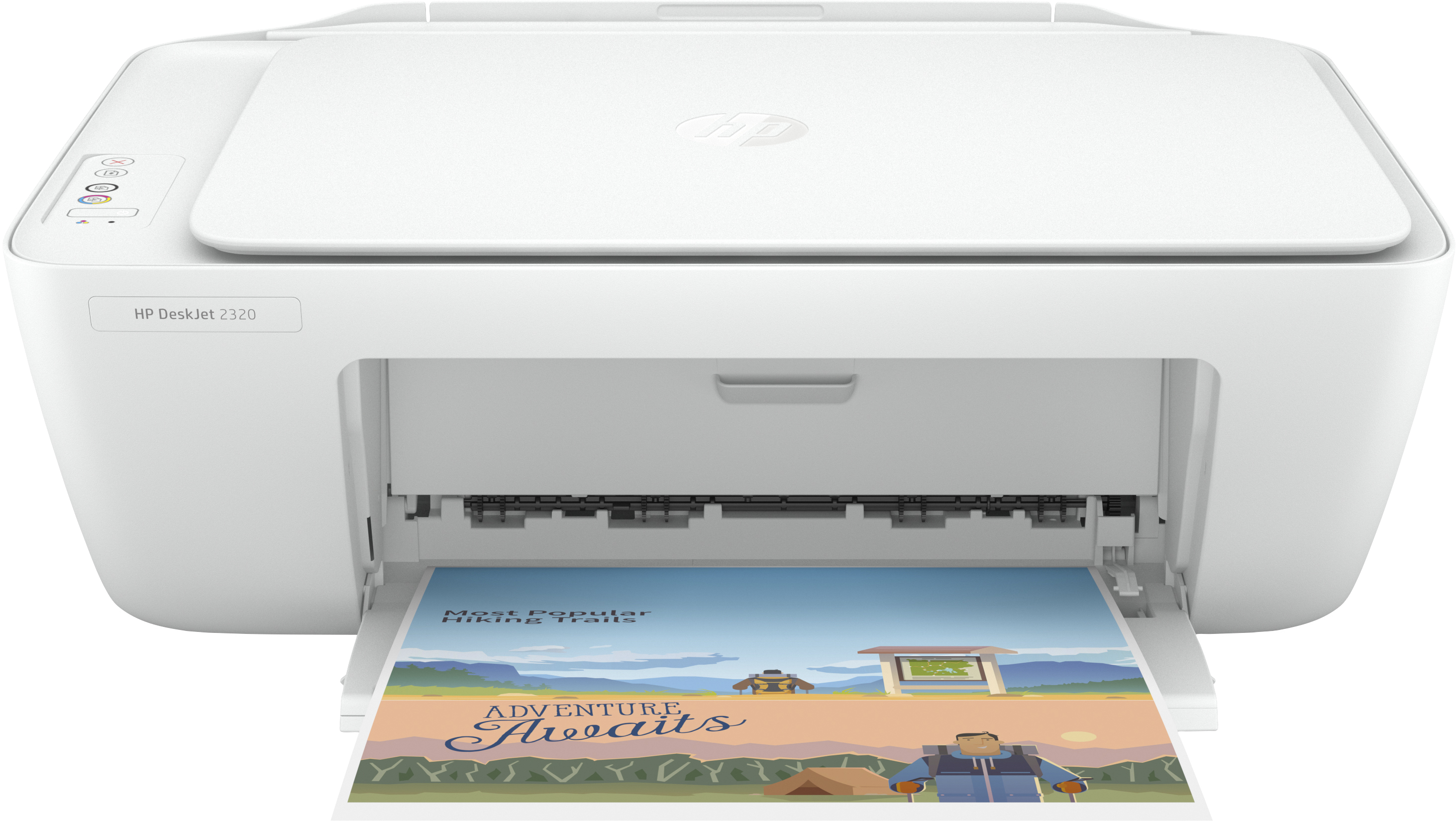 HP DeskJet 2320 kopen? - Prijzen - Tweakers