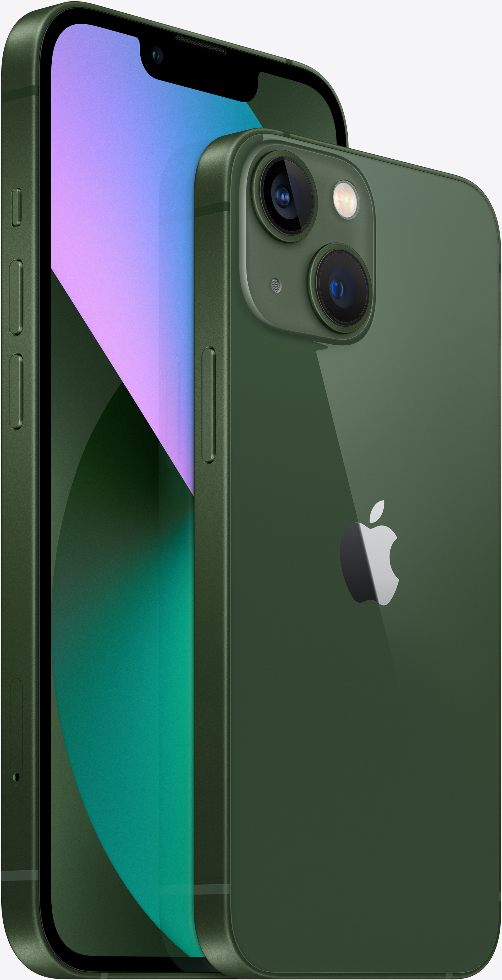 Apple iPhone 13, 128GB opslag Groen: beste prijzen, echte reviews
