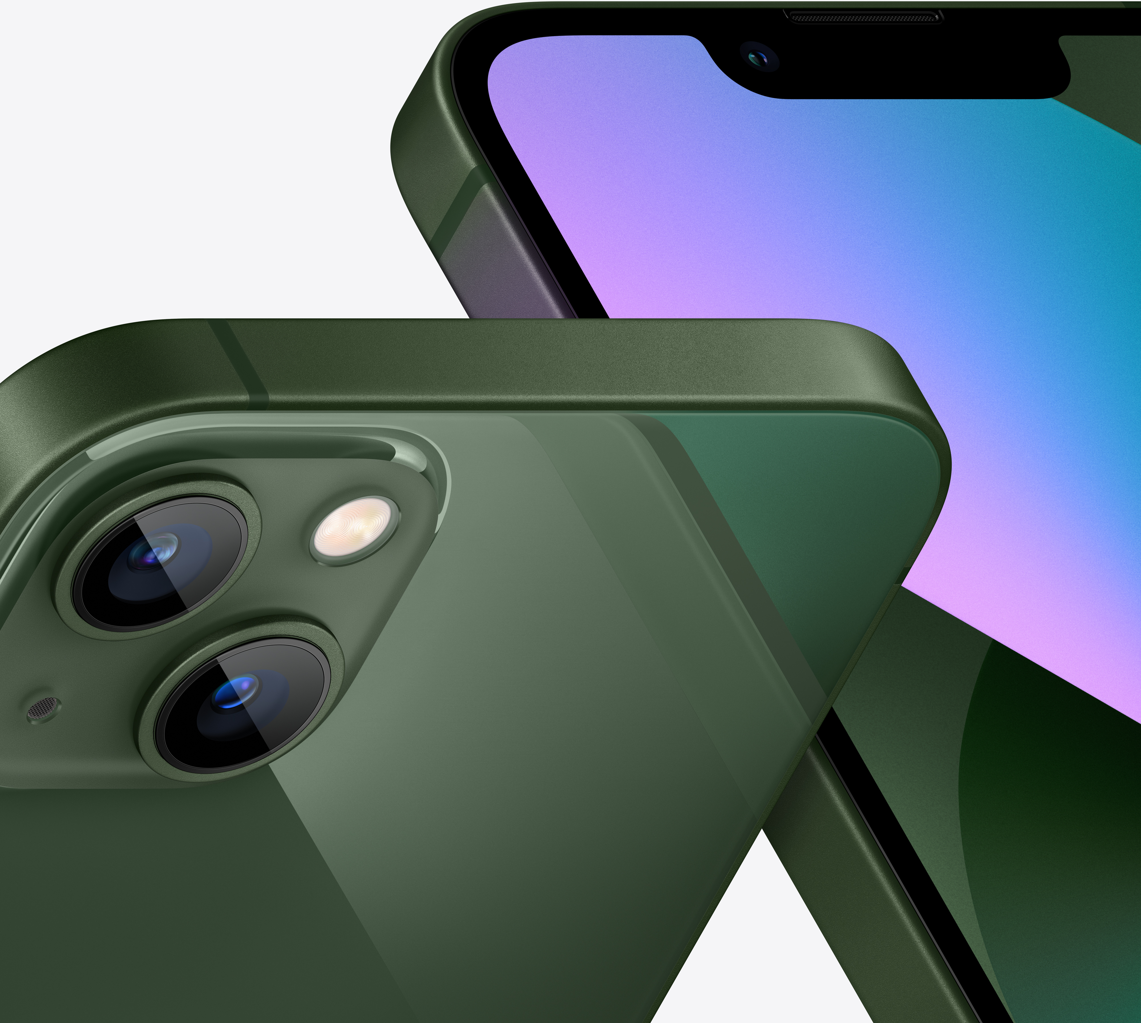 Apple iPhone 13 mini, 256GB opslag Groen: beste prijs - Tweakers
