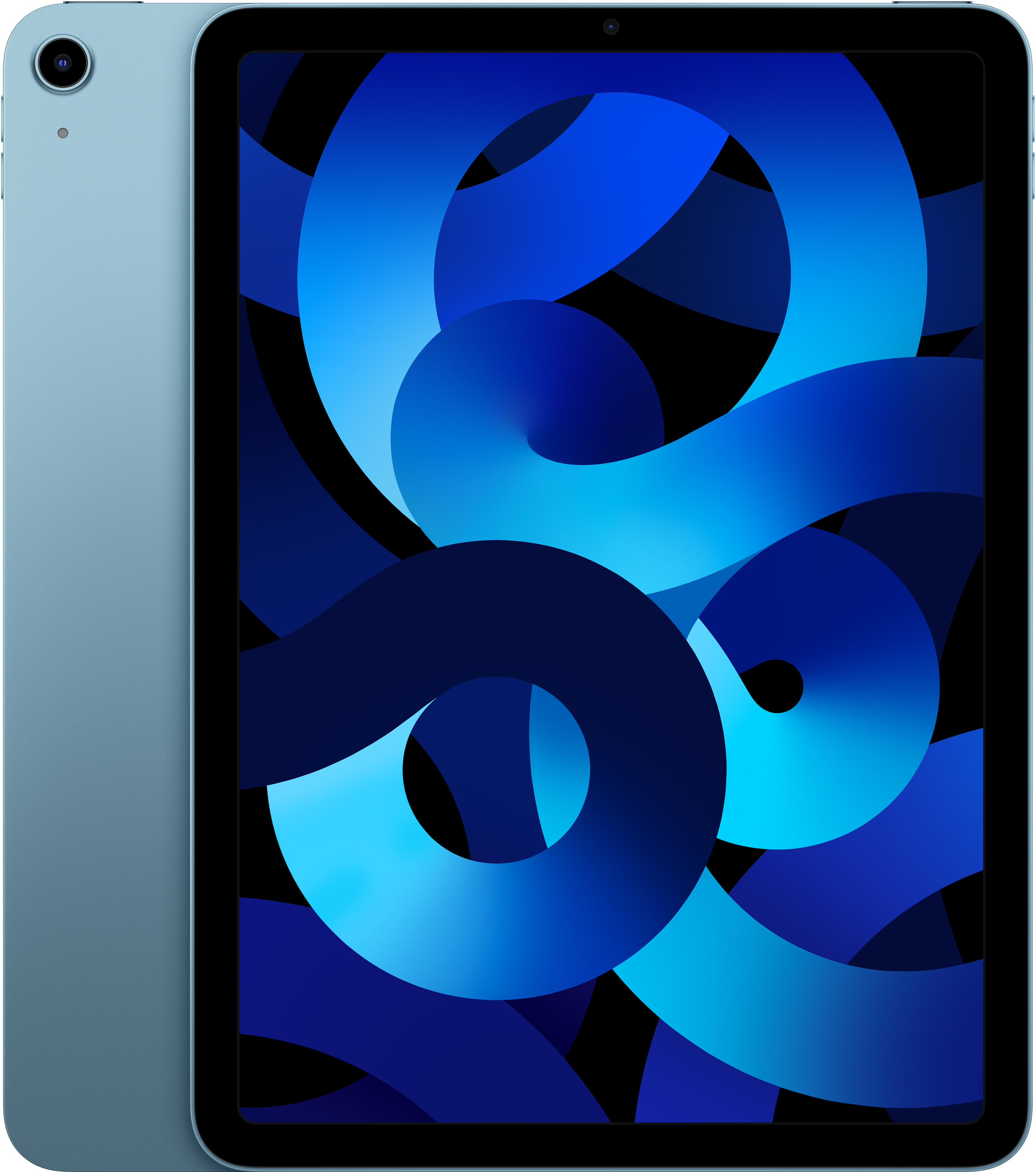 Apple iPad Air (2022) Wi-Fi, 64GB opslag Blauw: beste prijzen