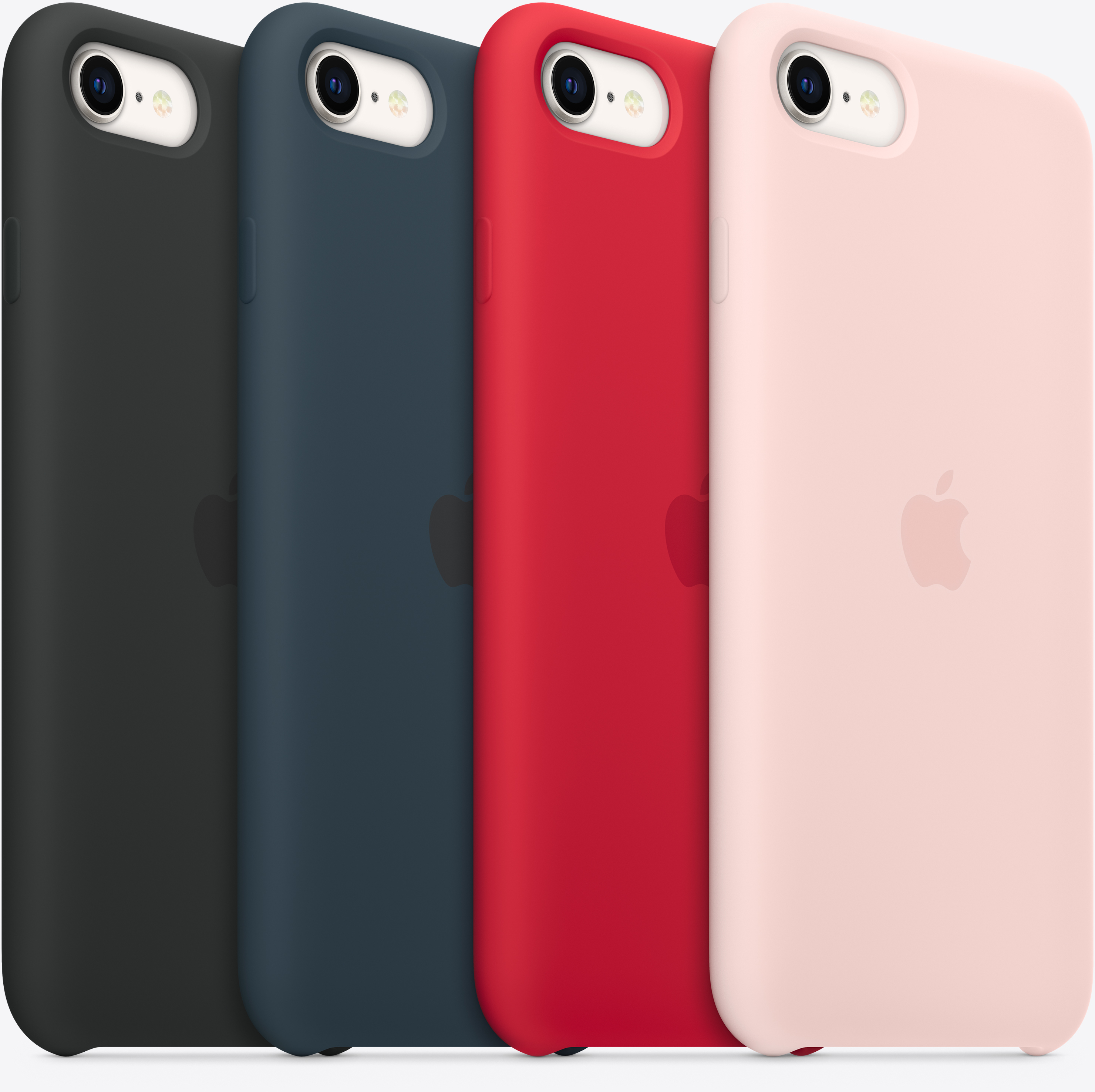 Apple iPhone SE (2022), 64GB opslag Wit: beste prijs - Tweakers