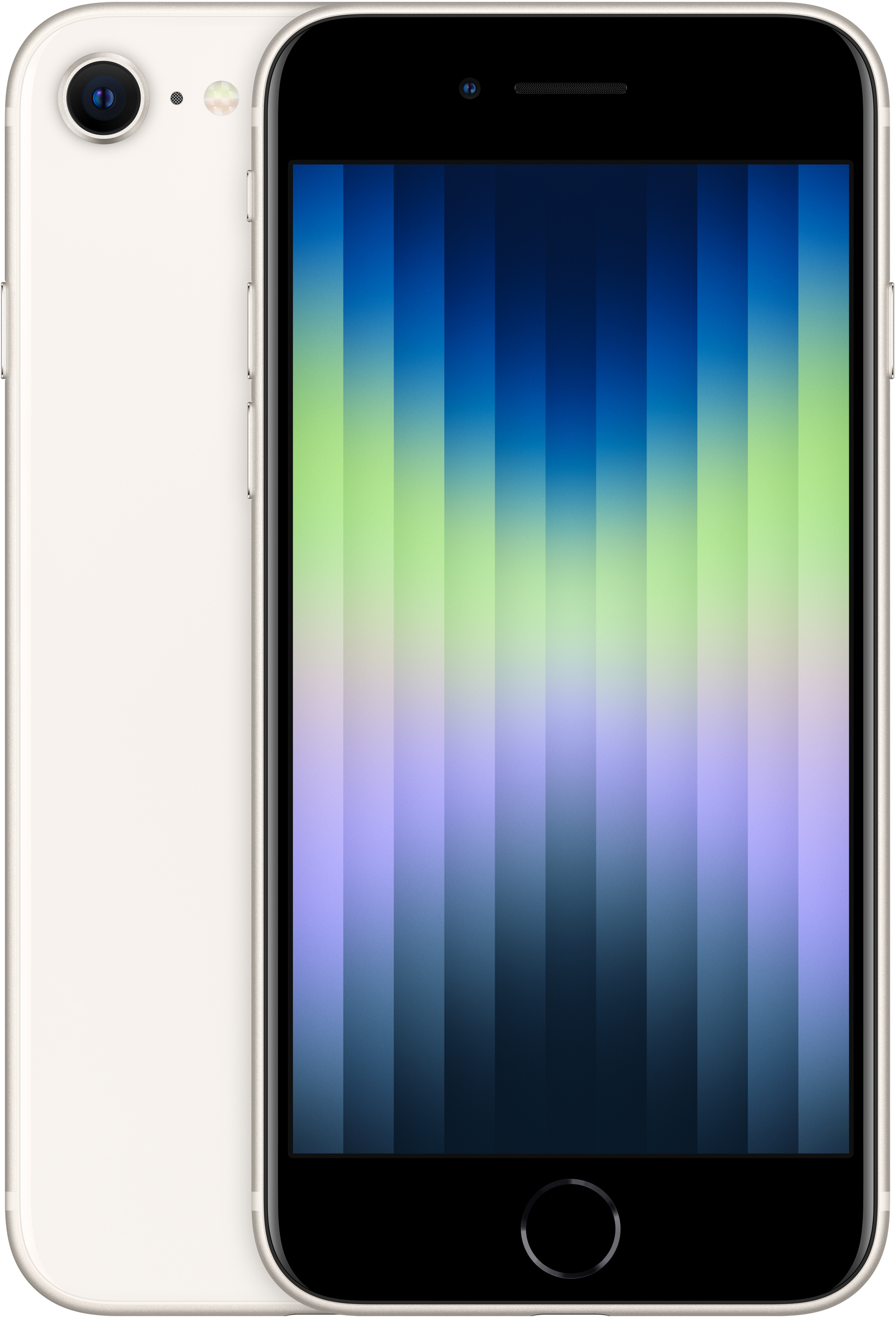 Apple iPhone SE (2022), 128GB opslag Wit: beste prijs - Tweakers