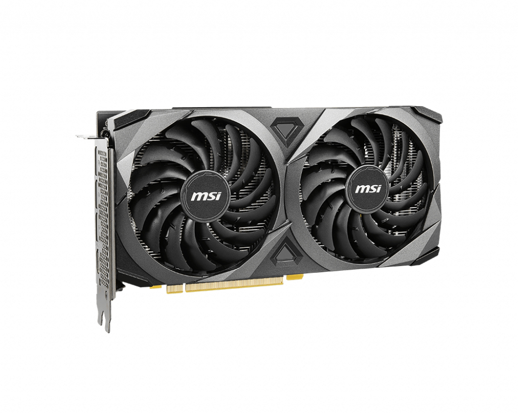 MSI GeForce RTX 3050 VENTUS 2X 8G OC: beste prijs - Tweakers