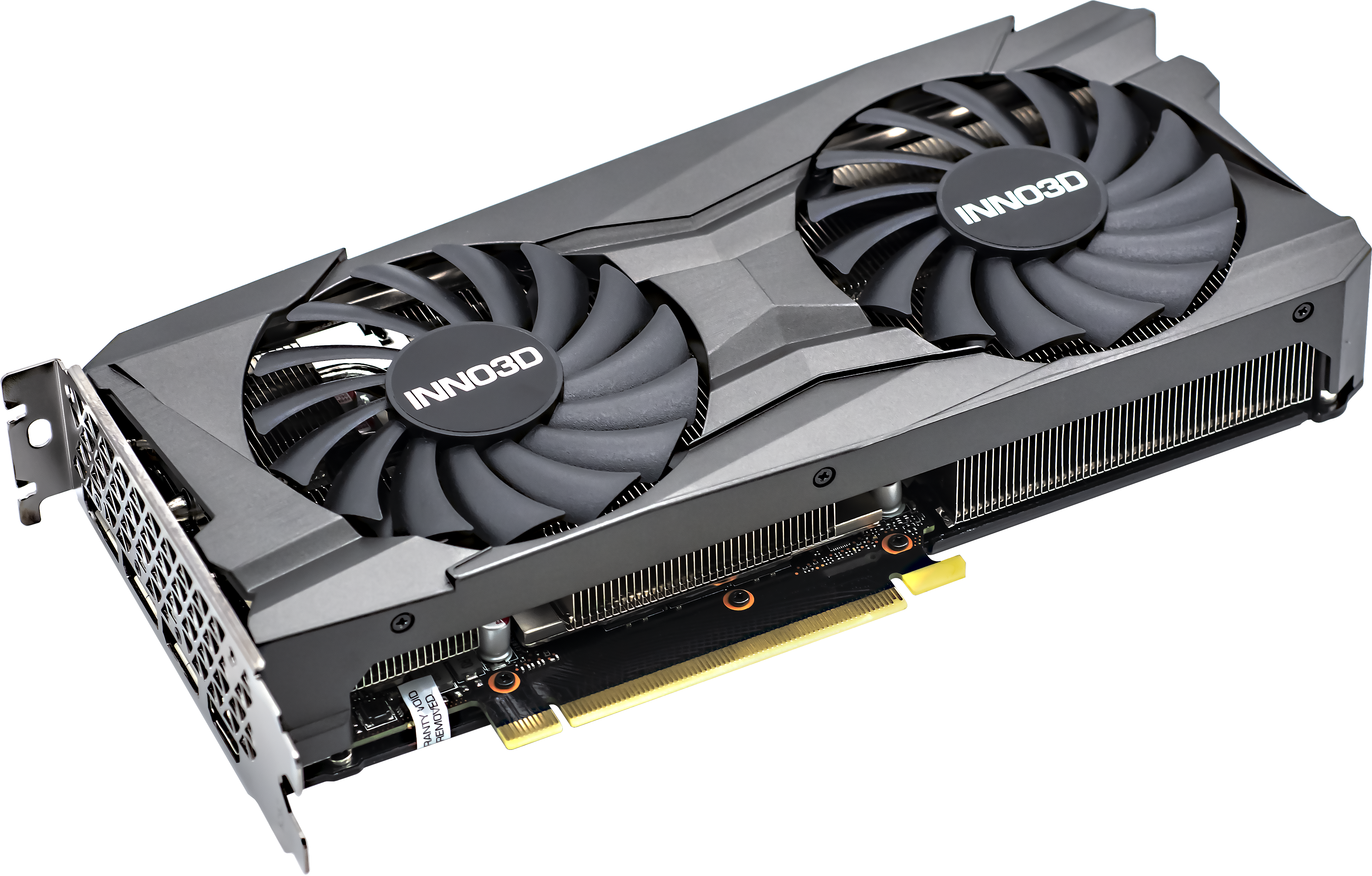 INNO3D GeForce RTX 3060 TI TWIN X2 OC LHR (N306T2-08D6X-1190VA32DH