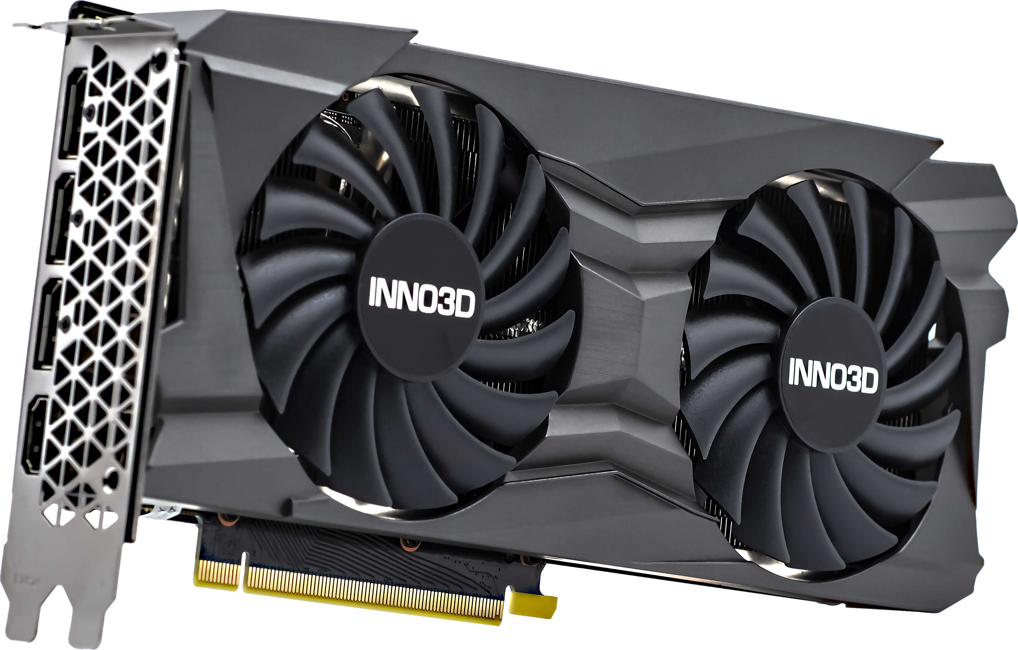 INNO3D GeForce RTX 3060 TI TWIN X2 OC LHR (N306T2-08D6X-1190VA32DH