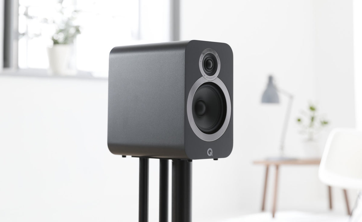 Q Acoustics 3020i (Grijs): beste prijzen, echte reviews en
