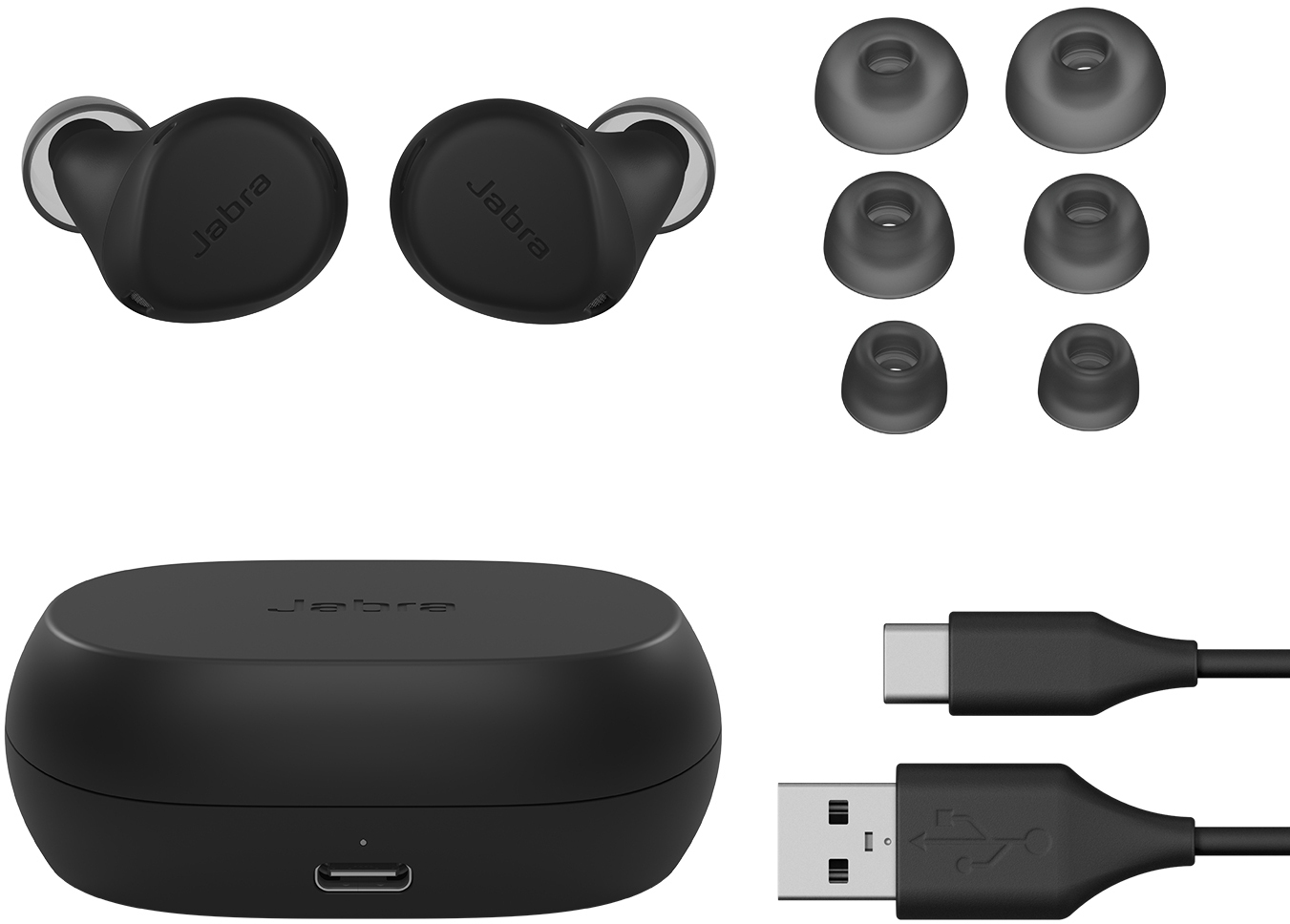 Jabra Elite 7 Active (Zwart): beste prijs - Tweakers