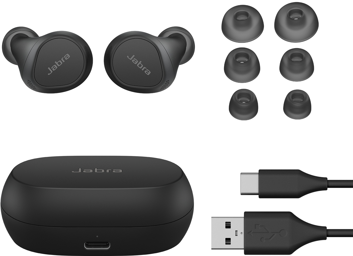 Jabra Elite 7 Pro (Titanium, Zwart): beste prijs - Tweakers Jabra Elite 7 Pro (Titanium, Zwart): beste prijs - Tweakers