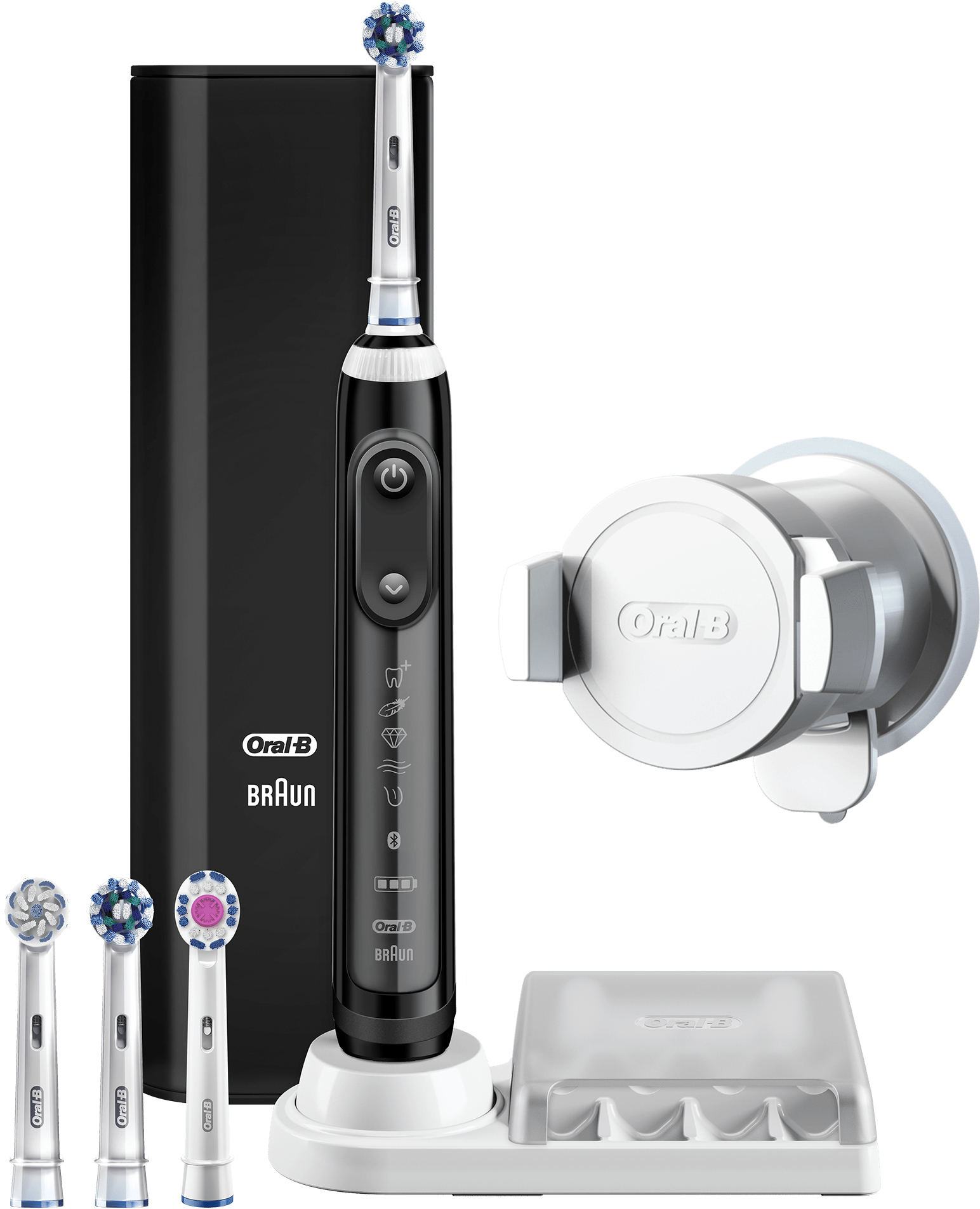 Oral-B Genius 9000 - Zwart: beste prijs - Tweakers
