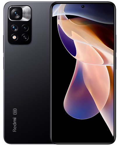 Redmi Note 11 Pro 5G, 6GB ram, 128GB opslag Grijs: beste prijzen