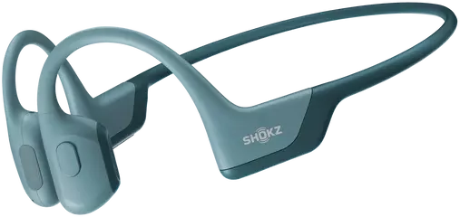Shokz OpenRun Pro Standaard Blauw: beste prijs - Tweakers