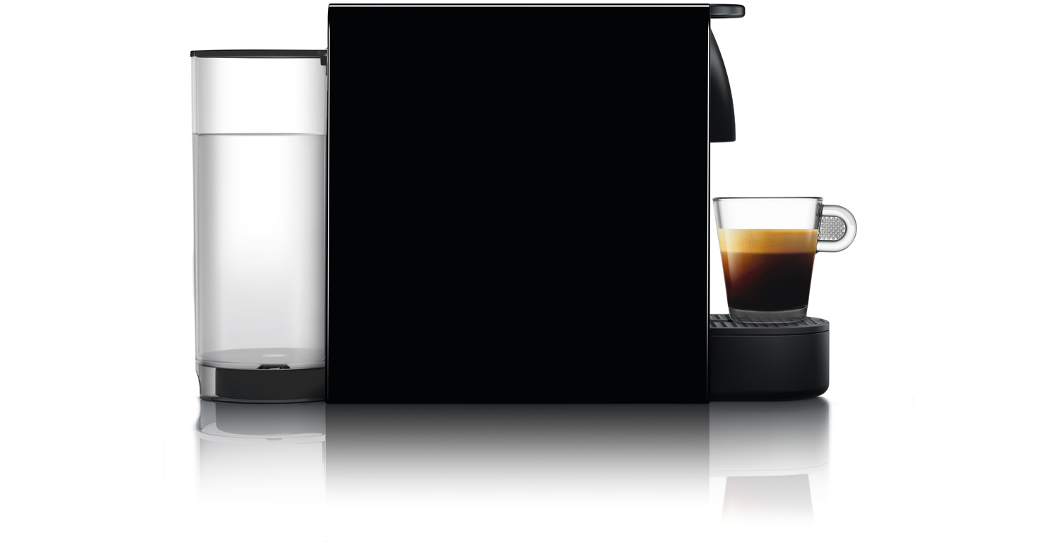 Krups Nespresso Essenza Mini Zwart Kenmerken Tweakers