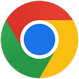 Logo di Google Chrome (79 pixel)