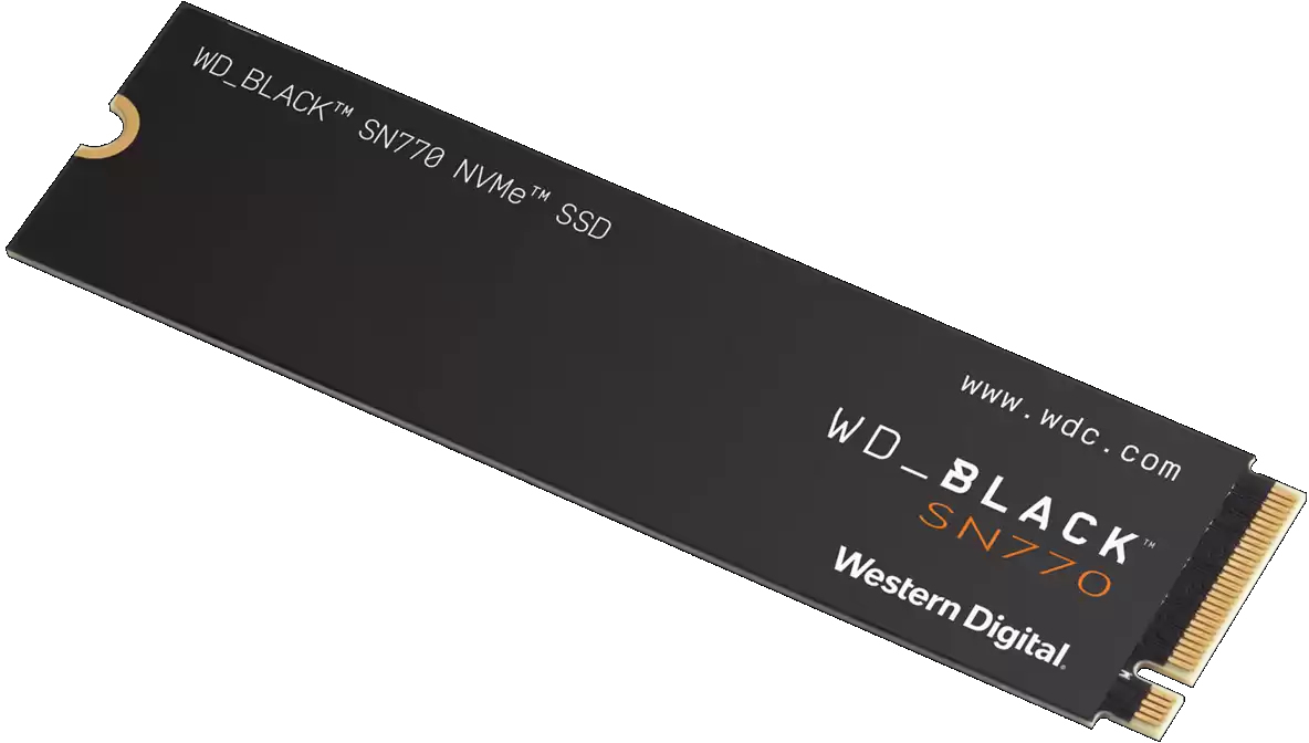 WD Black SN770 2TB: beste prijs - Tweakers