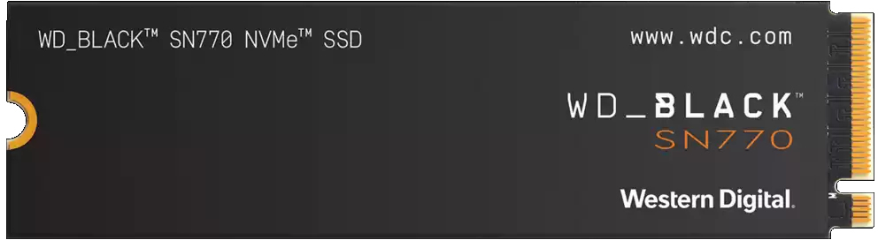WD Black SN770 500GB: beste prijs - Tweakers