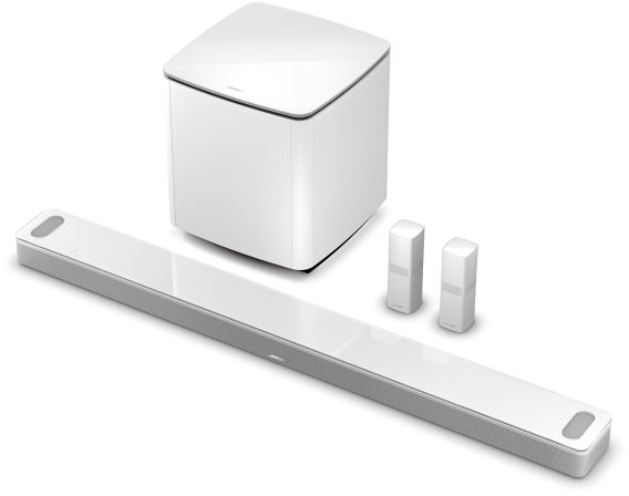Bose 900サウンドバー ホワイト Bose Smart Soundbar 900 Wit: beste prijs - Tweakers
