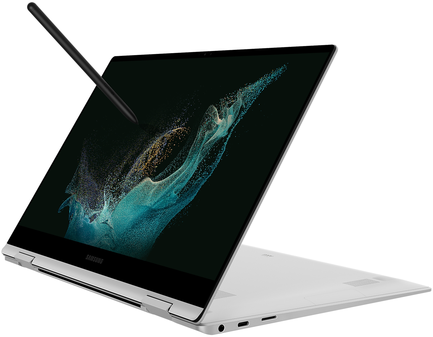 最終価格【マウス付】Galaxy Book2 Pro 360 13インチ Samsung Galaxy Book2 Pro 360 13 - Refurbished Laptop