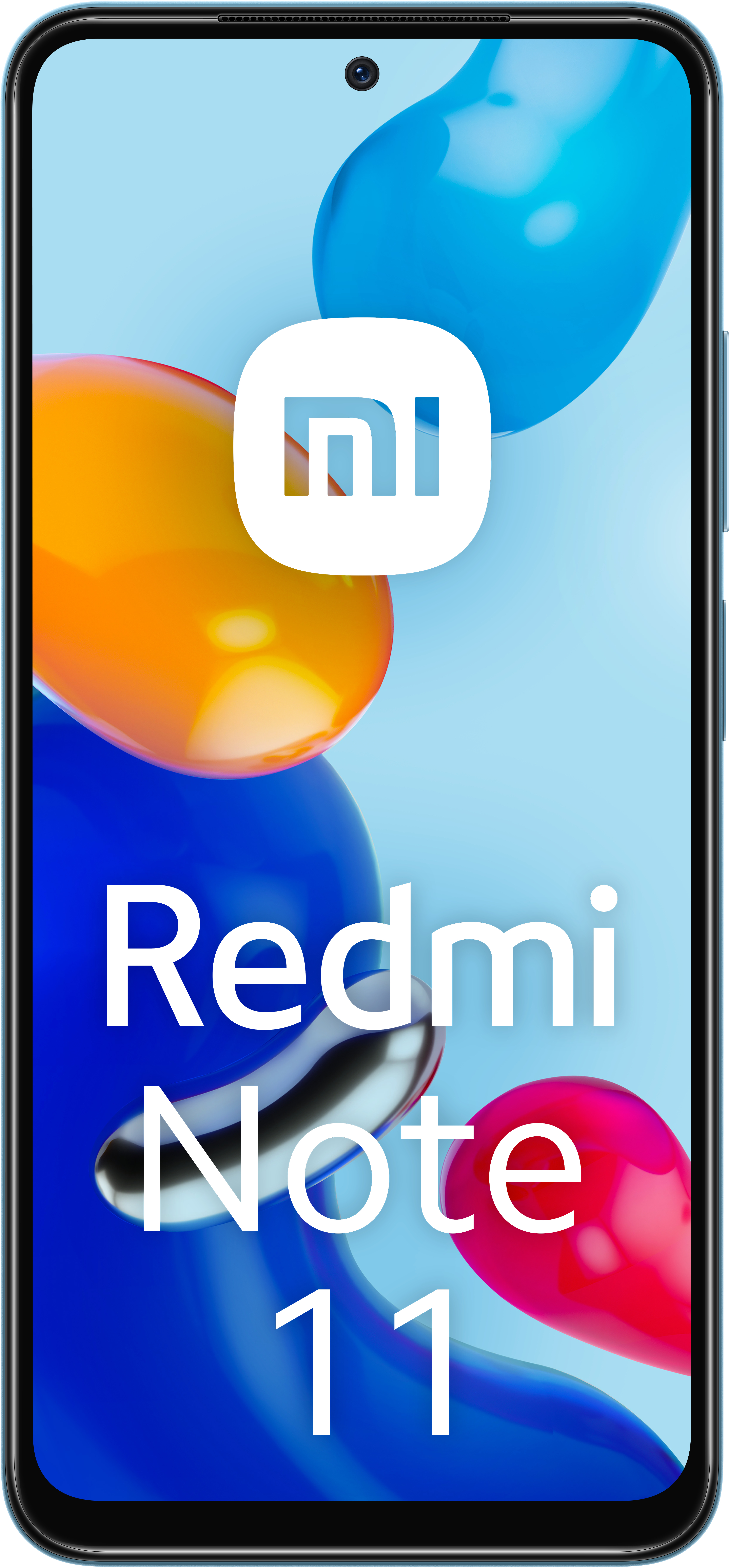Redmi Note 11, 4GB ram, 64GB opslag Star Blue: beste prijzen