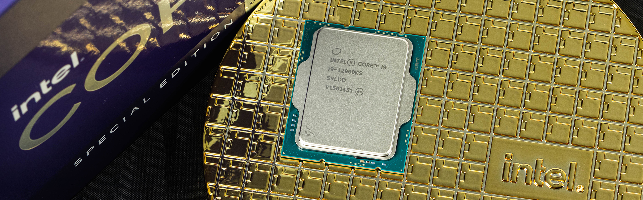 Ulasan Intel Core i9 12900KS