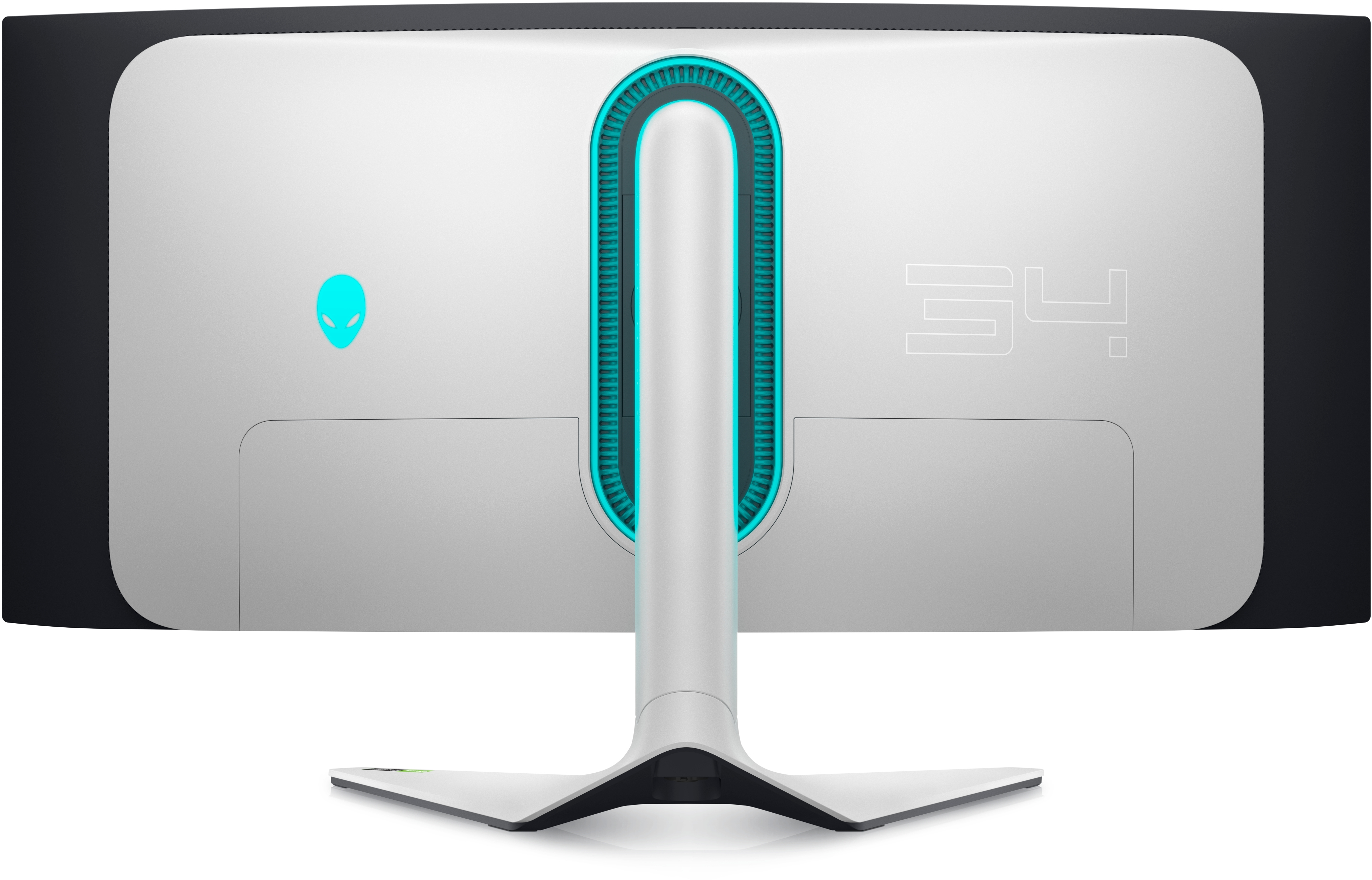 Alienware AW3423DW Wit, Zwart: beste prijs - Tweakers