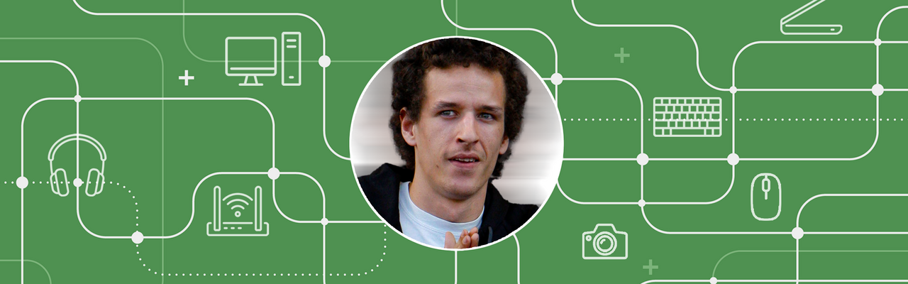 Tecnologia Colin Benders – Da Kyteman a sintetizzatori modulari Tecnologia Colin Benders – Da Kyteman a sintetizzatori modulari