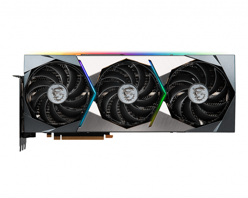 MSI GeForce RTX 3090 Ti Suprim X 24G: beste prijs - Tweakers