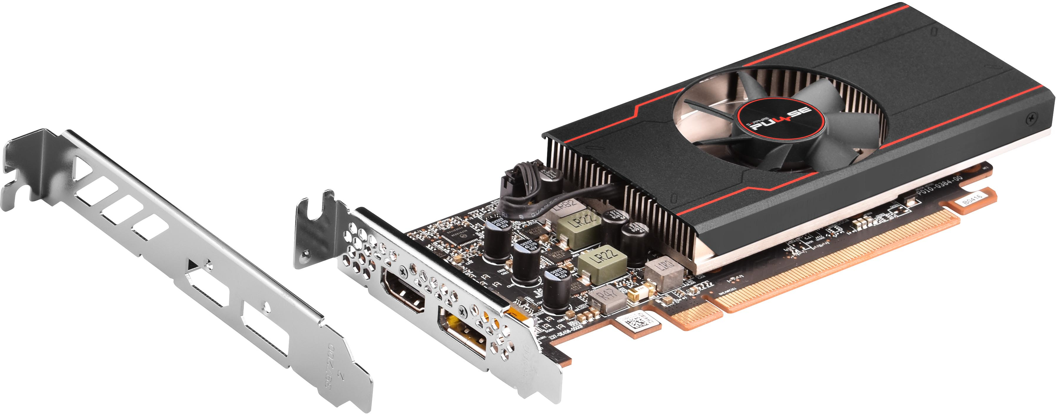 【美品】AMD Radeon RX 6400 Sapphire Pulse Sapphire Pulse AMD Radeon RX 6400: beste prijs - Tweakers