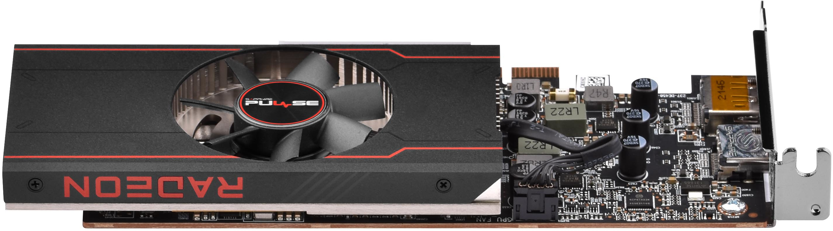 Sapphire Pulse AMD Radeon RX 6400: beste prijzen, echte reviews en