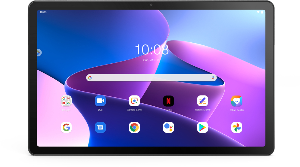 Lenovo Tab M10 3rd Gen 本体 Lenovo Tab M10 Plus (3rd Gen) (ZAAJ0387SE) Grijs - Tayakani