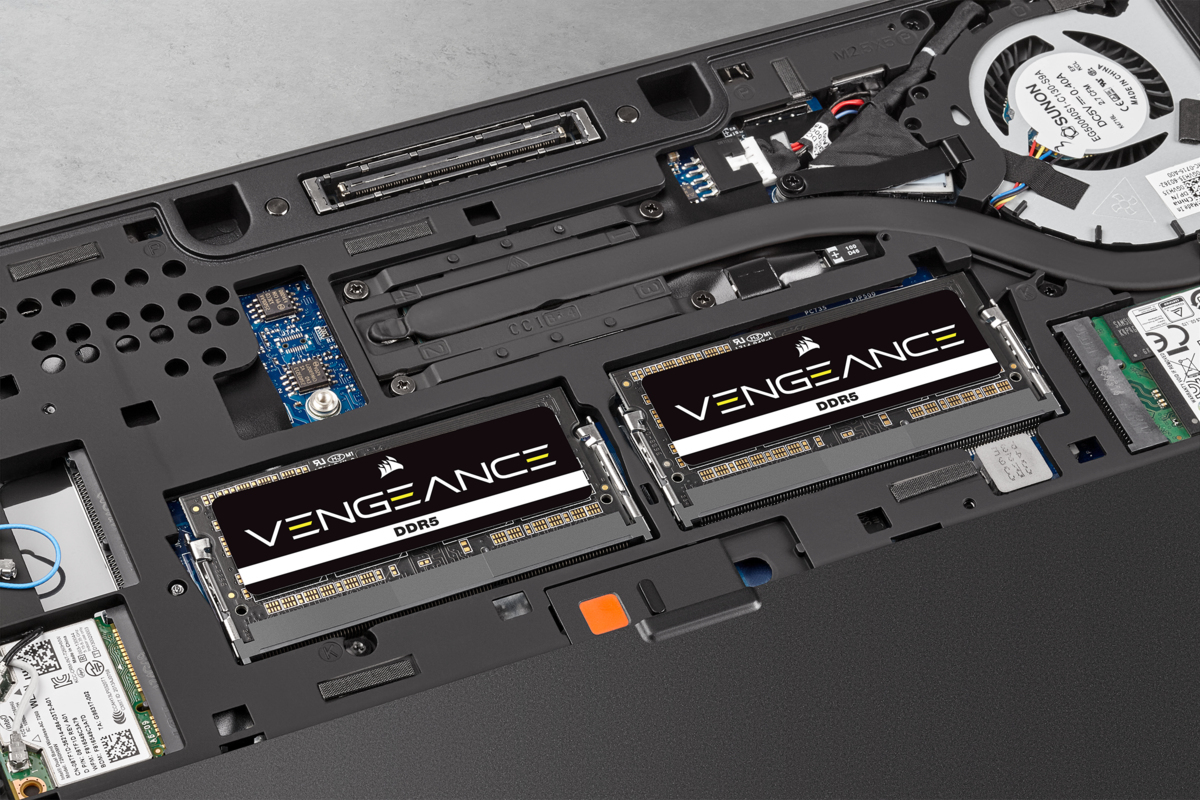 Corsair Vengeance CMSX64GX5M2A4800C40: beste prijzen, echte