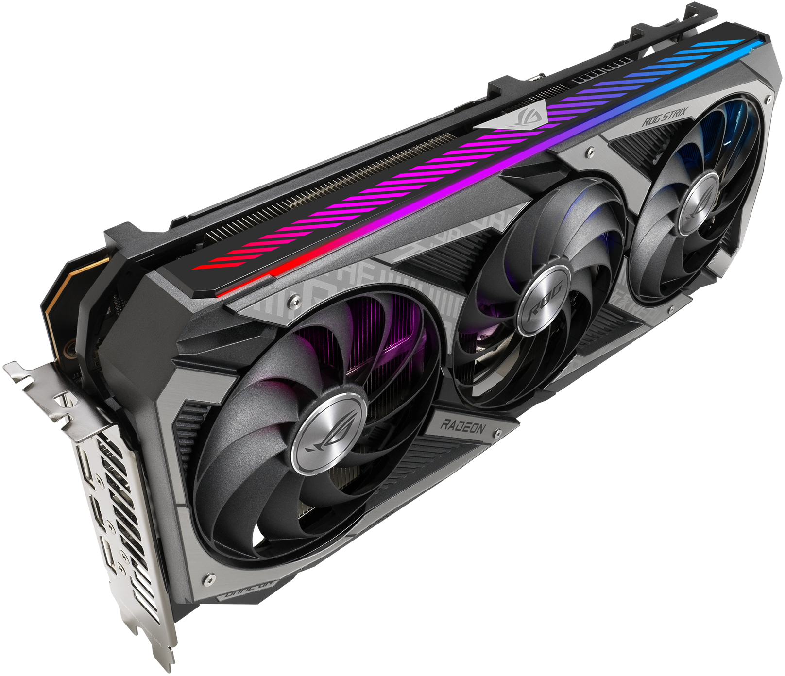 ASUS ROG Strix Radeon RX 6750 XT OC Edition: beste prijzen, echte