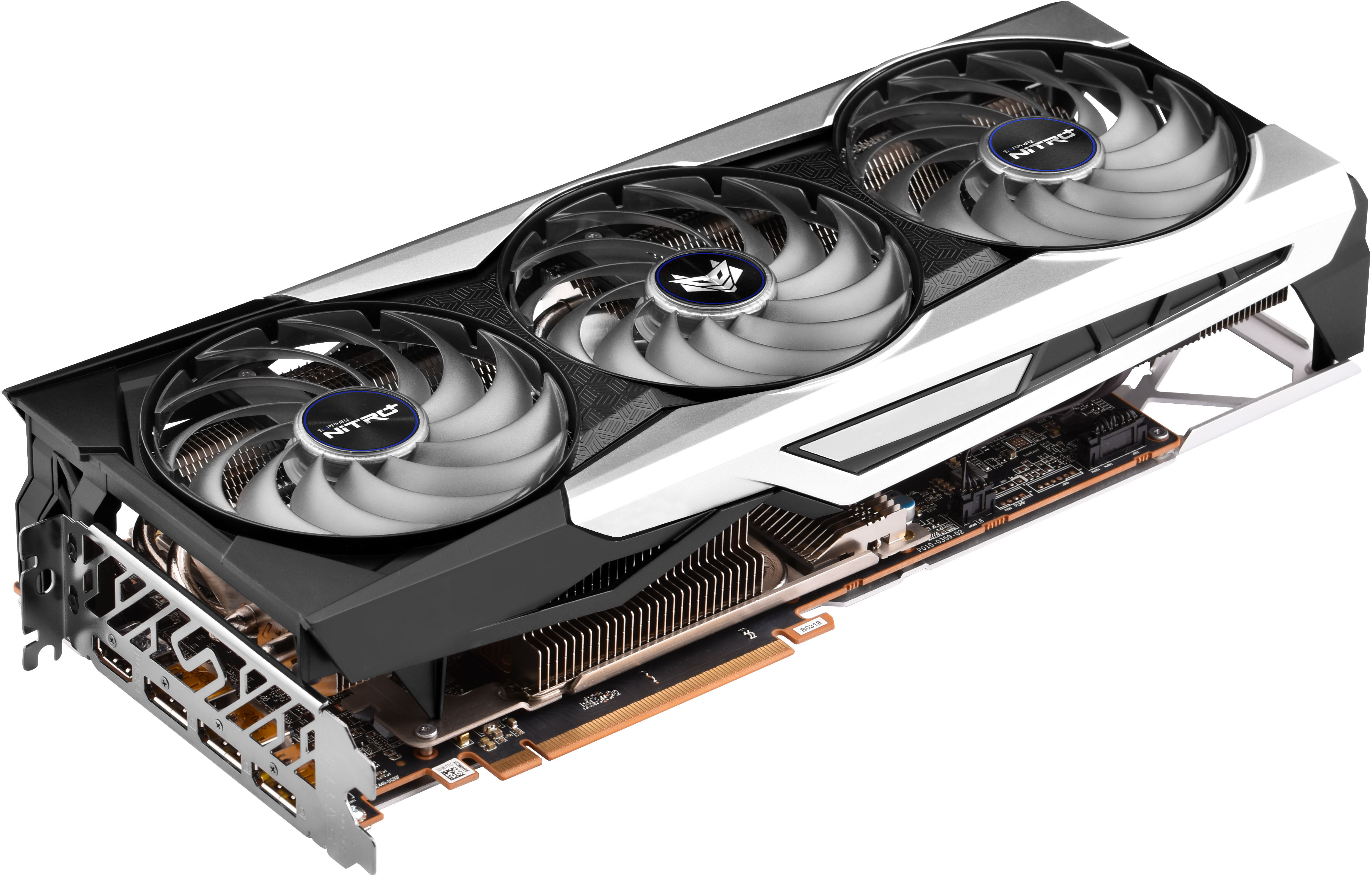 Sapphire Nitro+ Radeon RX 6950 XT: beste prijs - Tweakers