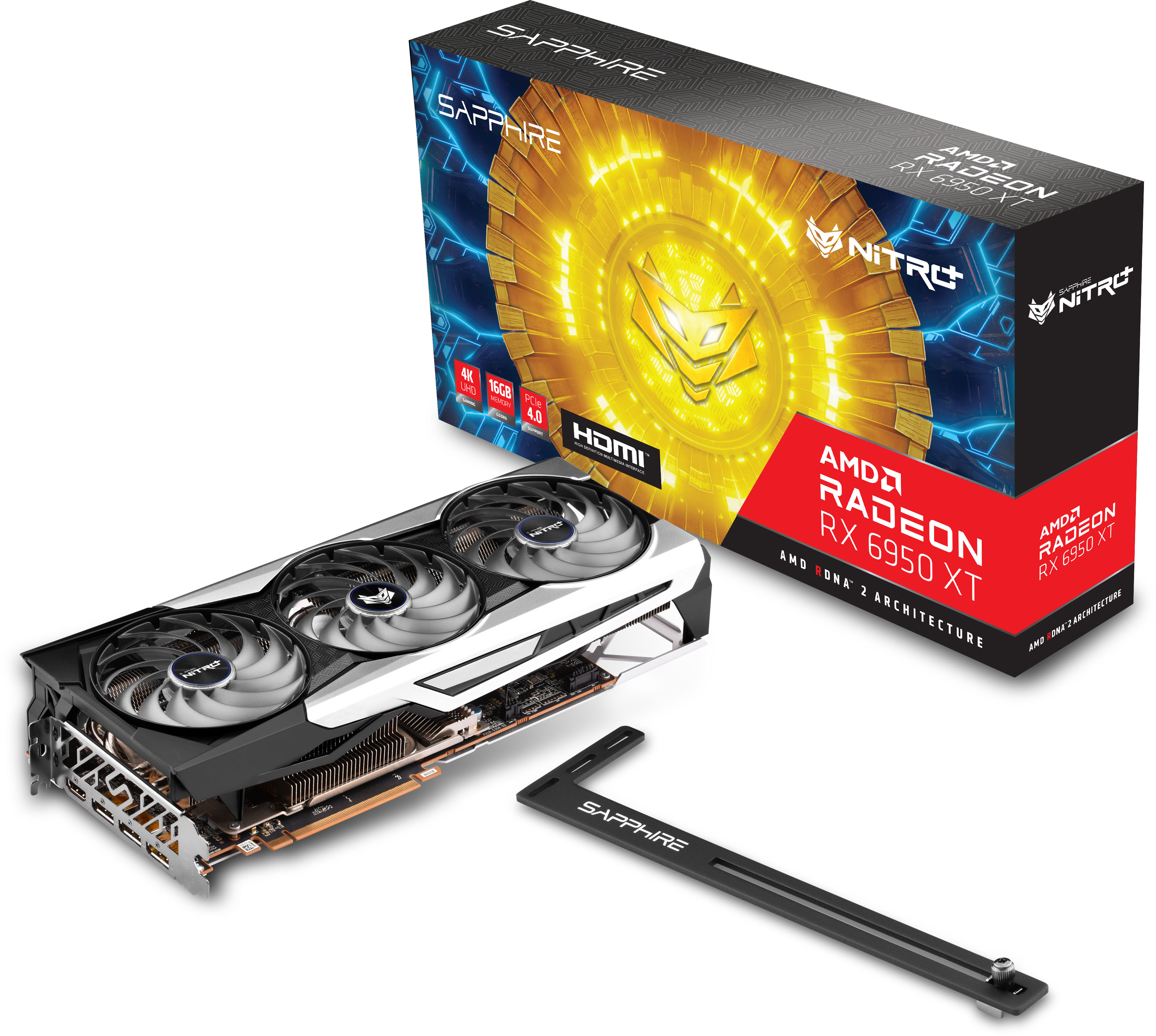 Sapphire Nitro+ Radeon RX 6950 XT: beste prijs - Tweakers