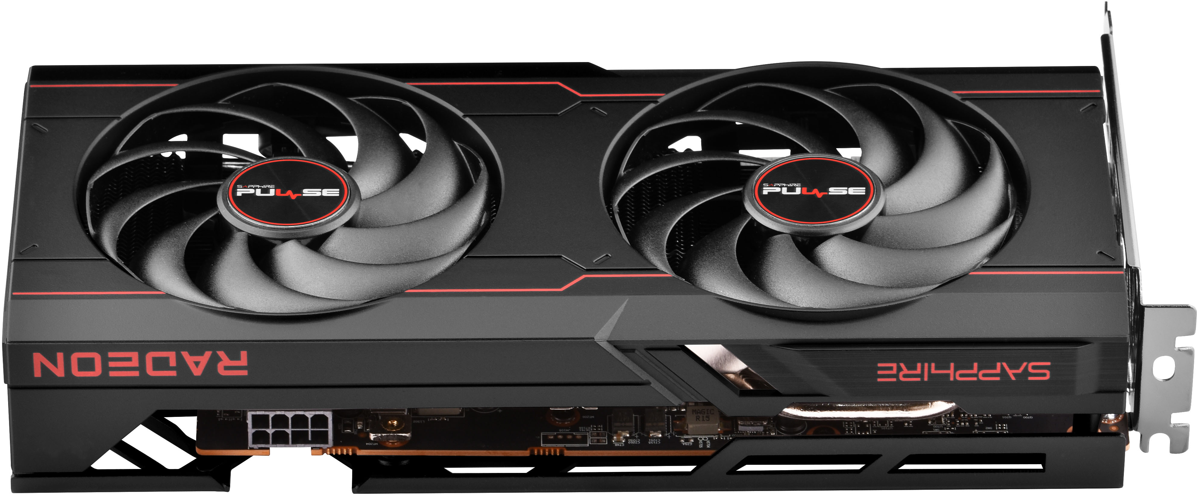 Sapphire Pulse Radeon RX 6650 XT: beste prijs - Tweakers