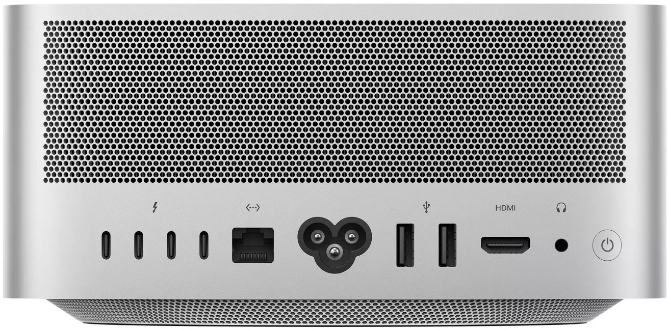 Apple Mac Studio M1 Max 10-core cpu, 24-core gpu, 32GB ram, 2TB