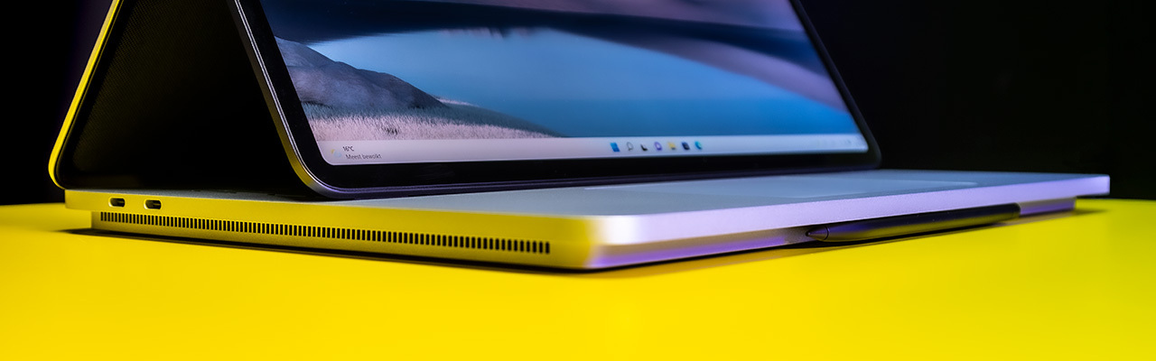 Recensione di Microsoft Surface Laptop Studio