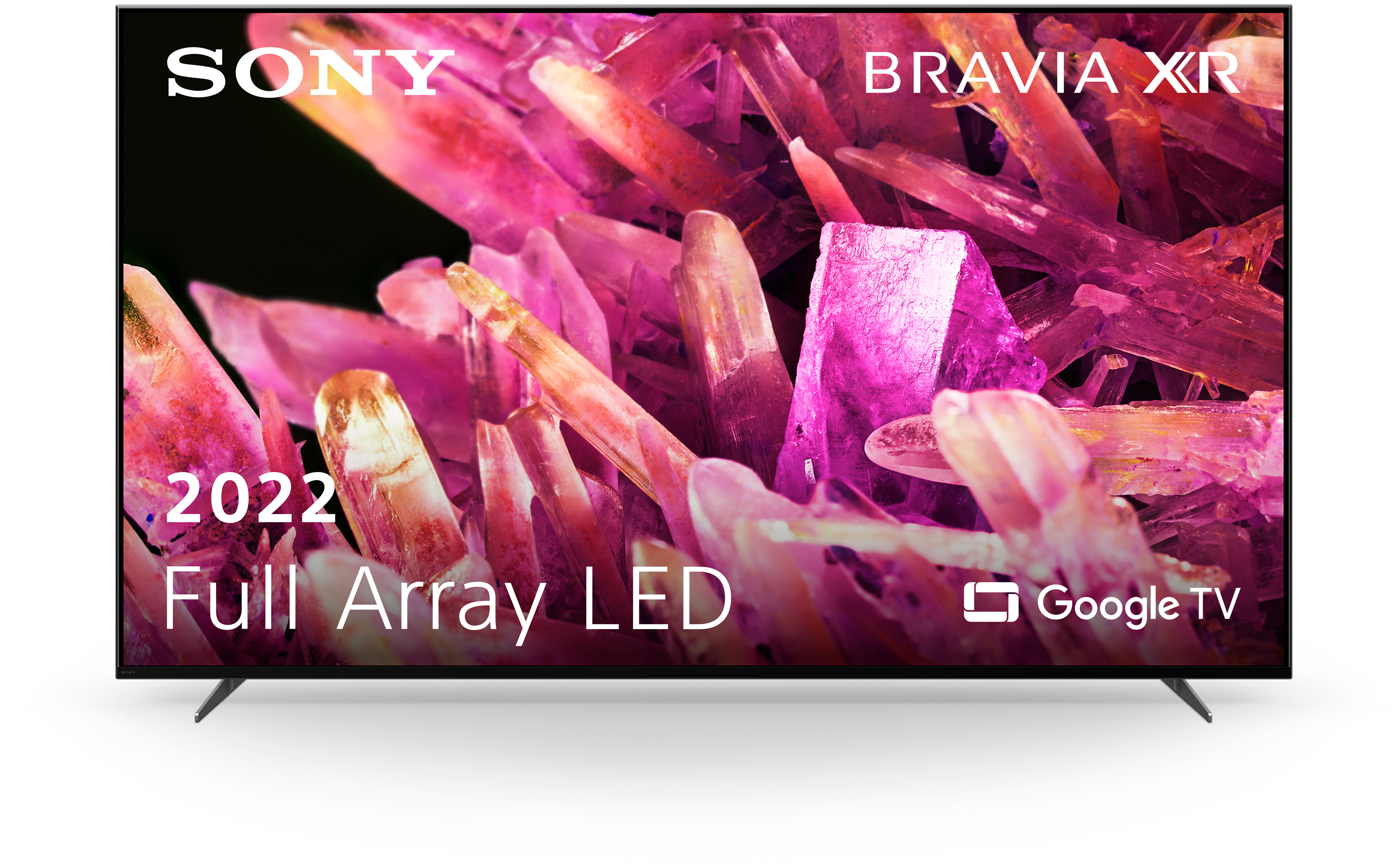 Specificaties van Sony Bravia XR-55X90K Zwart - Tweakers