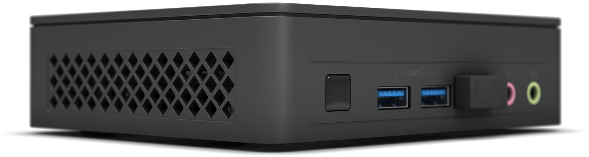 Intel NUC 11 Essential Kit - NUC11ATKC4 (EU kabel): beste prijzen