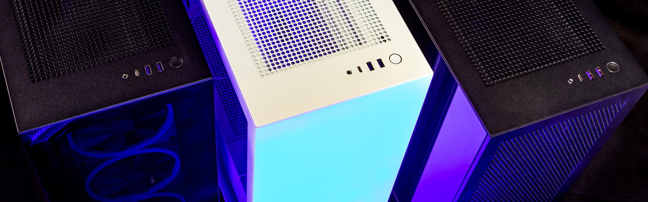 Custodie NZXT H7 – H7, Flow, Elite