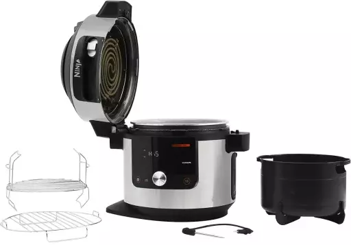 その他 Ninja OL501 Foodi 14in1 Ninja Foodi 14-in-1 Multicooker OL750EU | Coolblue | Multicookers