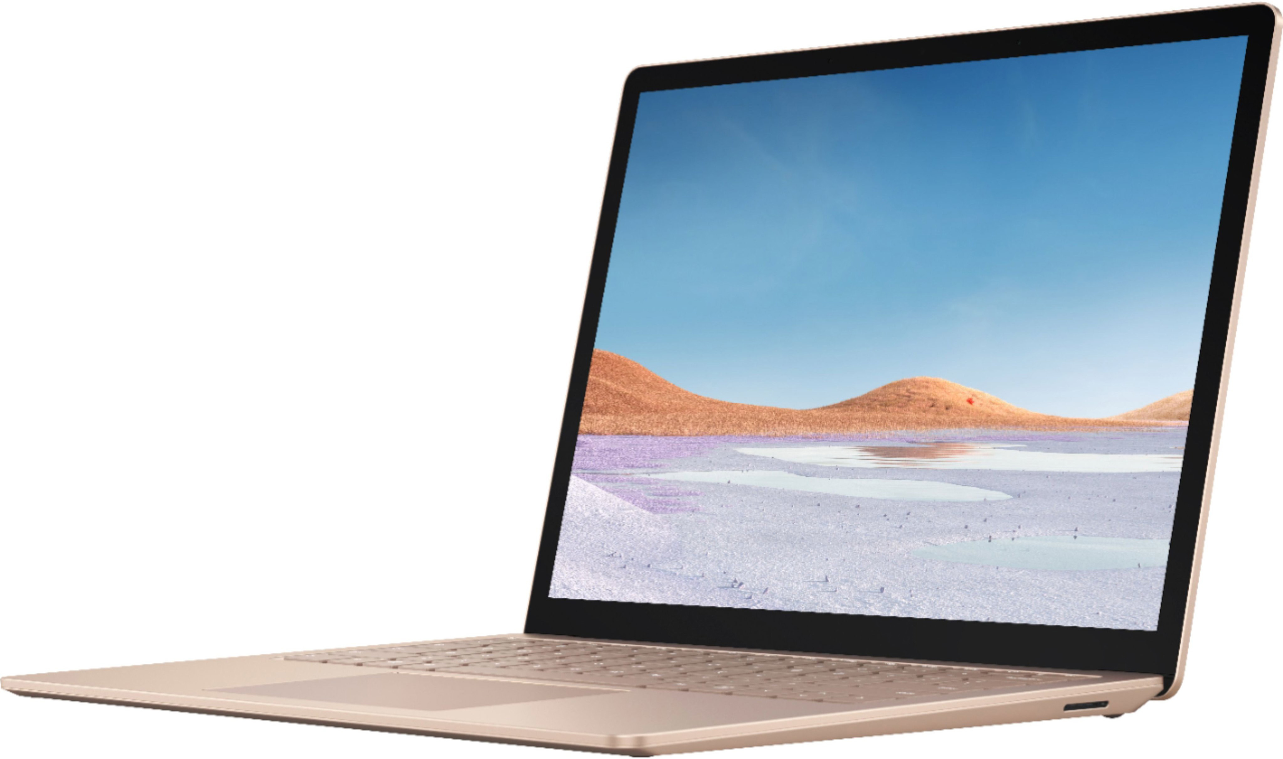 Specificaties van Microsoft Surface Laptop 3 i7-1065G7 (13,5